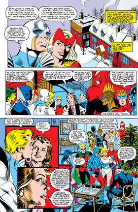 Read Infinity, Inc. (1984-)  4 Page 9 in English