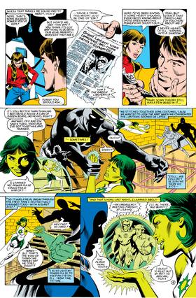 Read Infinity, Inc. (1984-)  5 Page 9 in English