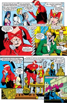 Read Infinity, Inc. (1984-)  4 Page 10 in English