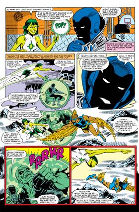 Read Infinity, Inc. (1984-)  5 Page 10 in English