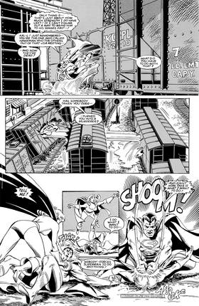 Read Infinity, Inc. (1984-)  8 Page 10 in English