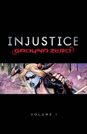 Read Injustice: Ground Zero (2016-)  1 Page 2 in English