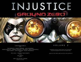 Read Injustice: Ground Zero (2016-)  2 Page 3 in English