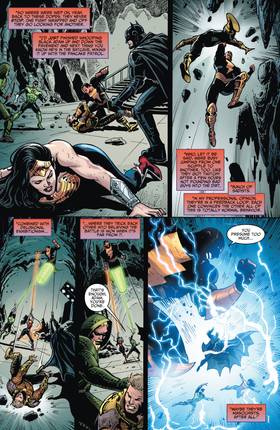 Read Injustice: Ground Zero (2016-)  2 Page 7 in English
