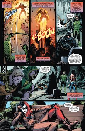 Read Injustice: Ground Zero (2016-)  2 Page 8 in English