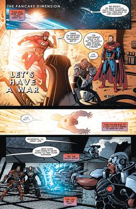 Read Injustice: Ground Zero (2016-)  2 Page 9 in English