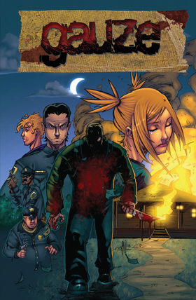 Read Gauze  1 Page 1 in English