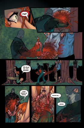 Read Gauze  1 Page 9 in English