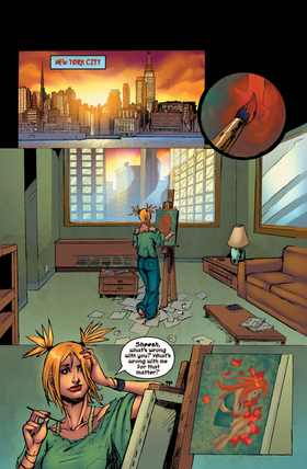 Read Gauze  1 Page 10 in English