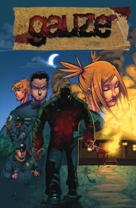 Read Gauze  1 Page 1 in English