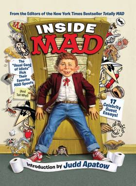 Read Inside MAD  1 Page 1 in English