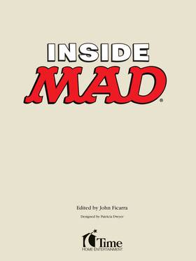 Read Inside MAD  1 Page 2 in English