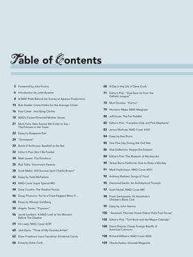Read Inside MAD  1 Page 4 in English