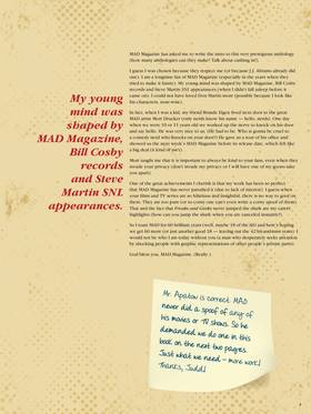 Read Inside MAD  1 Page 8 in English