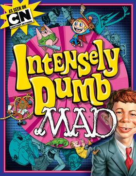 Read Intensely Dumb MAD  1 Page 1 in English