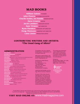 Read Intensely Dumb MAD  1 Page 5 in English