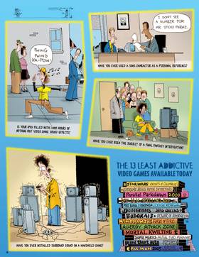 Read Intensely Dumb MAD  1 Page 8 in English