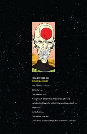 Read Invasion (1989-)  1 Page 7 in English