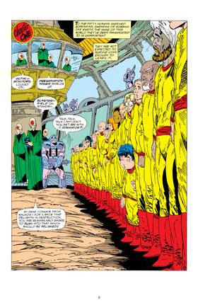 Read Invasion (1989-)  1 Page 8 in English