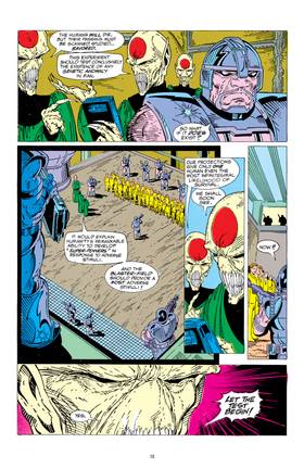 Read Invasion (1989-)  1 Page 9 in English