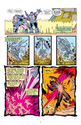 Read Invasion (1989-)  1 Page 10 in English