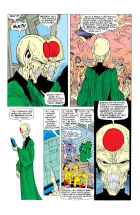 Read Invasion (1989-)  2 Page 6 in English