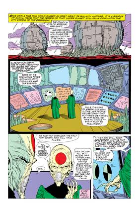 Read Invasion (1989-)  2 Page 10 in English