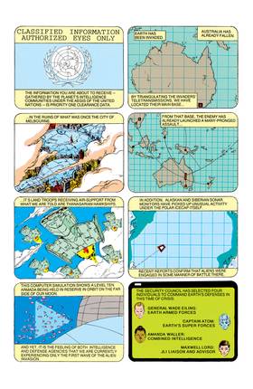 Read Invasion (1989-)  3 Page 2 in English
