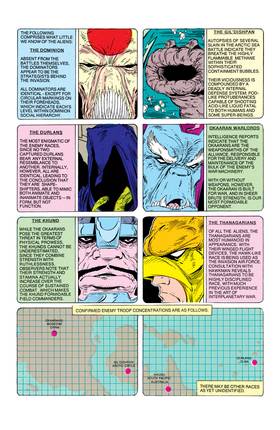 Read Invasion (1989-)  3 Page 3 in English