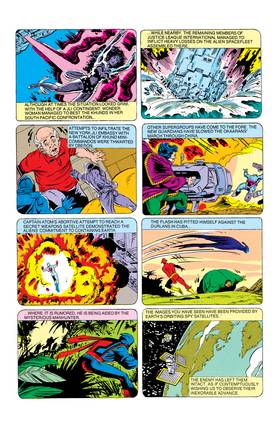 Read Invasion (1989-)  3 Page 5 in English