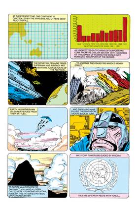Read Invasion (1989-)  3 Page 6 in English