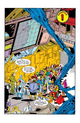 Read Invasion (1989-)  3 Page 7 in English