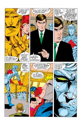 Read Invasion (1989-)  3 Page 10 in English