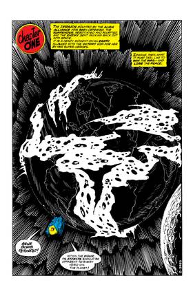 Read Invasion (1989-)  4 Page 2 in English