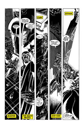 Read Invasion (1989-)  4 Page 3 in English