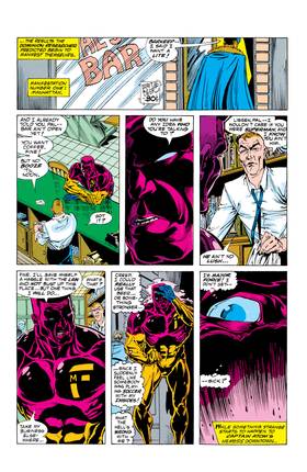 Read Invasion (1989-)  4 Page 6 in English
