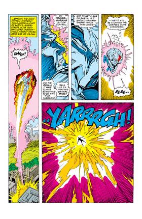 Read Invasion (1989-)  4 Page 7 in English