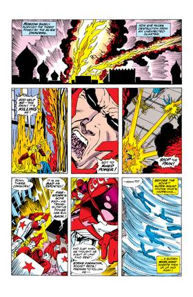 Read Invasion (1989-)  4 Page 9 in English