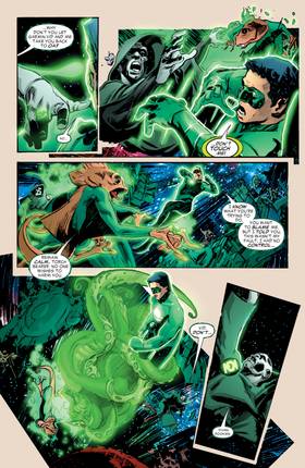 Read Ion (2006-)  1 Page 5 in English