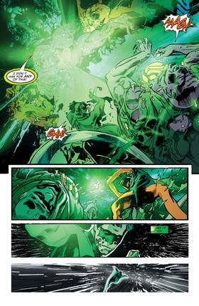 Read Ion (2006-)  1 Page 8 in English