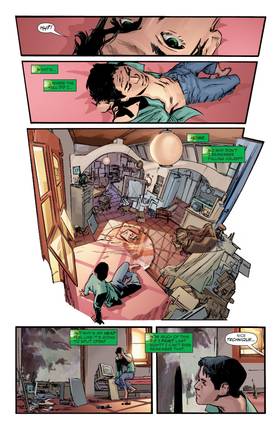 Read Ion (2006-)  1 Page 9 in English