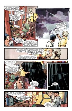 Read Ion (2006-)  1 Page 10 in English