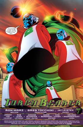Read Ion (2006-)  2 Page 4 in English