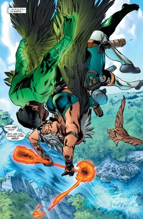 Read Ion (2006-)  2 Page 6 in English