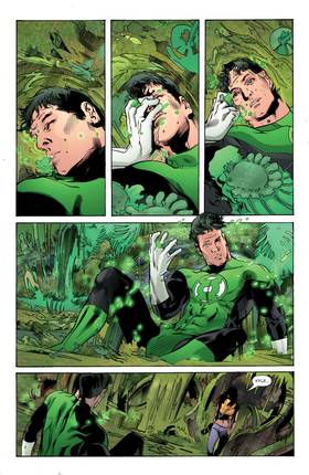 Read Ion (2006-)  3 Page 5 in English