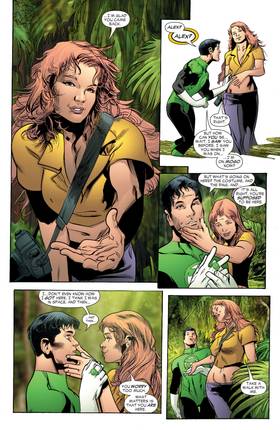 Read Ion (2006-)  3 Page 6 in English