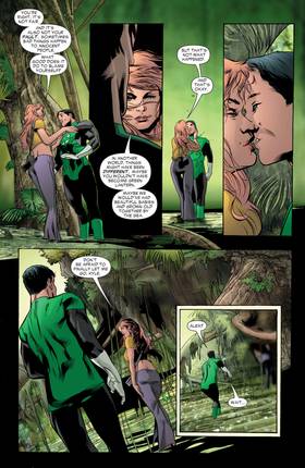 Read Ion (2006-)  3 Page 8 in English