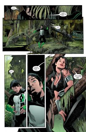 Read Ion (2006-)  3 Page 9 in English