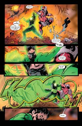 Read Ion (2006-)  4 Page 6 in English