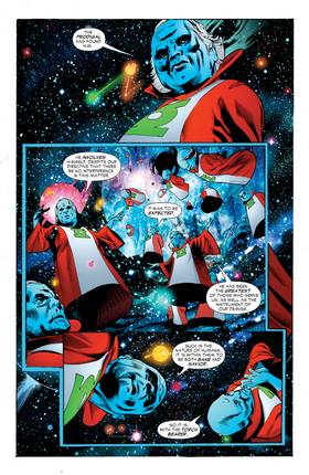 Read Ion (2006-)  4 Page 8 in English